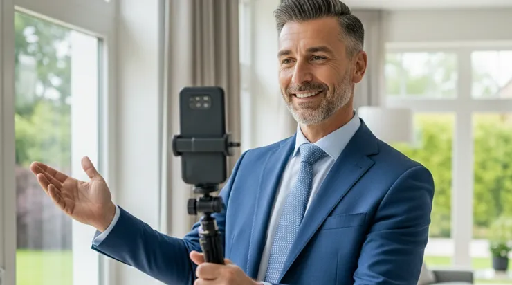 Edición de video profesional para inmobiliarias en Valencia