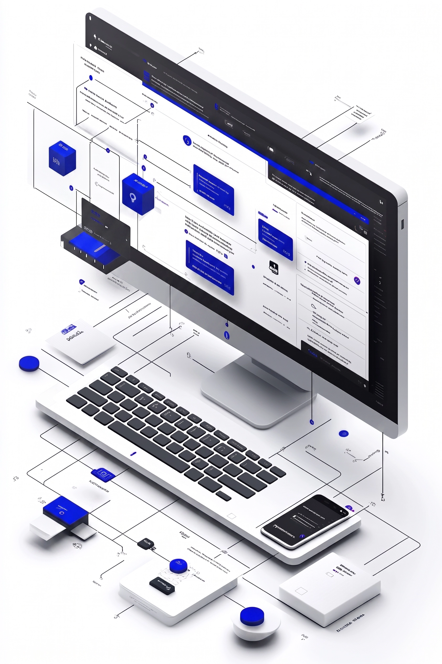 Diseño web Valencia – Agencia Cinco y Media